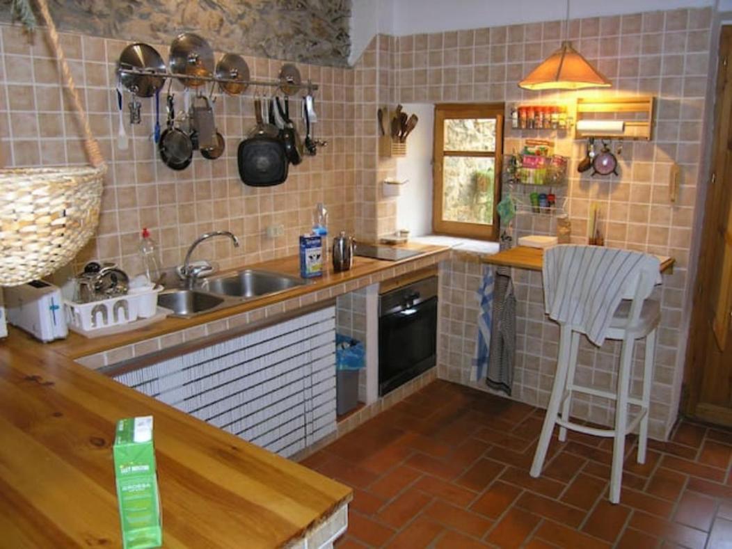 Cal Joanet, Acollidora Caseta A Gratallops Ngoại thất bức ảnh