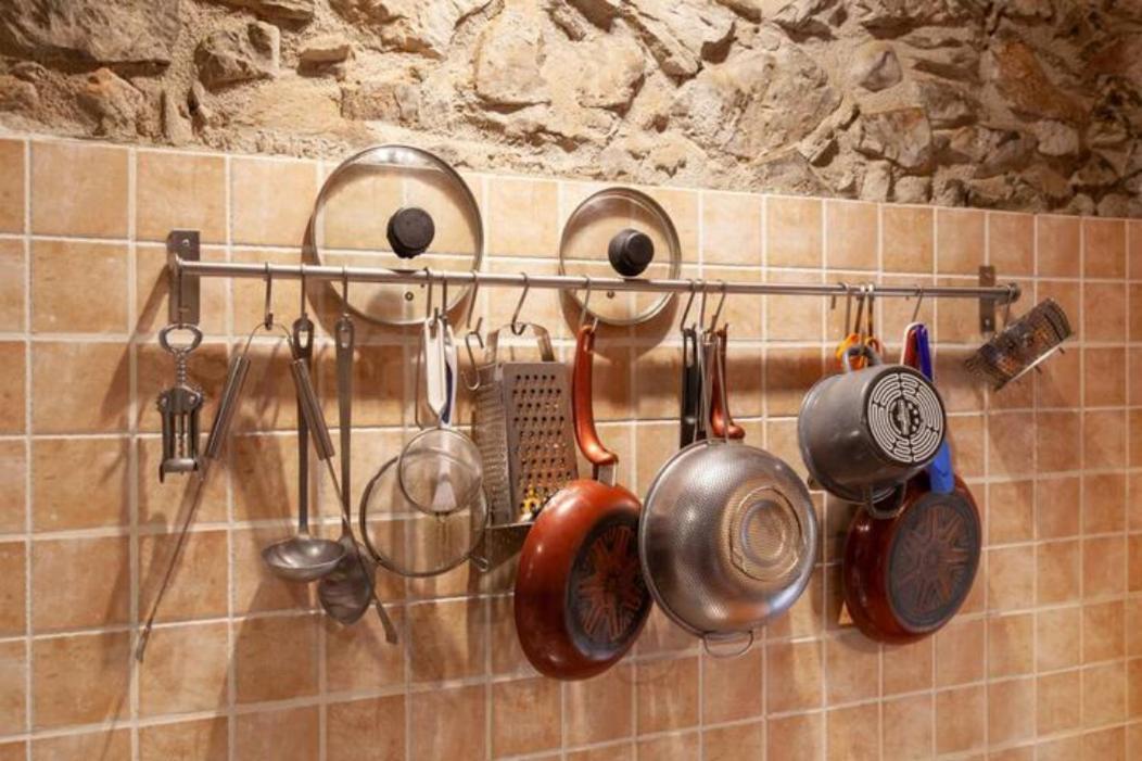 Cal Joanet, Acollidora Caseta A Gratallops Ngoại thất bức ảnh