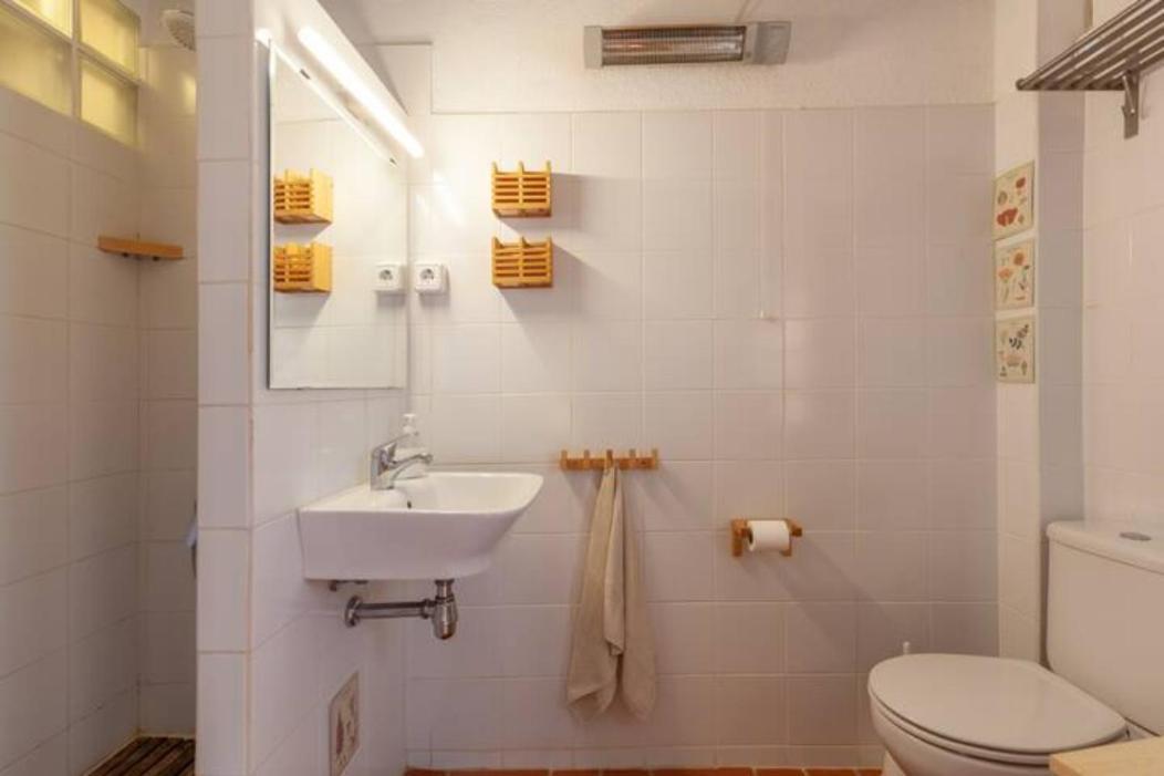 Cal Joanet, Acollidora Caseta A Gratallops Ngoại thất bức ảnh